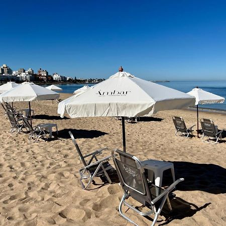 Ambar Hotel Punta del Este Exterior foto